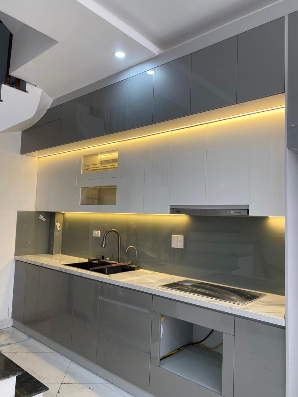 Nhỉnh 3 tỷ có nhà Kim Chung, khu đô thị Hinode Park, Lai Xá, xây 5 Tầng, 3 ngủ, ô tô đỗ 2