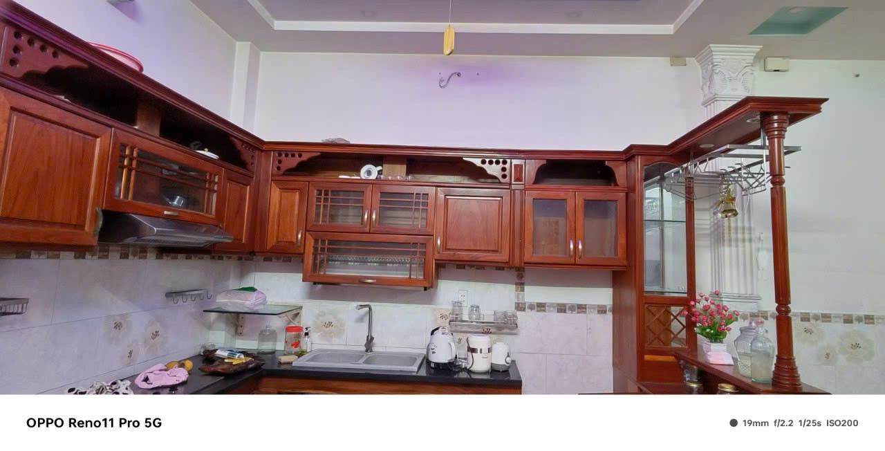Cho thuê Nhà hẻm xe tải đường Tam Bình, Phường Tam Phú, Diện tích 250m², Giá 15 Triệu/tháng 4