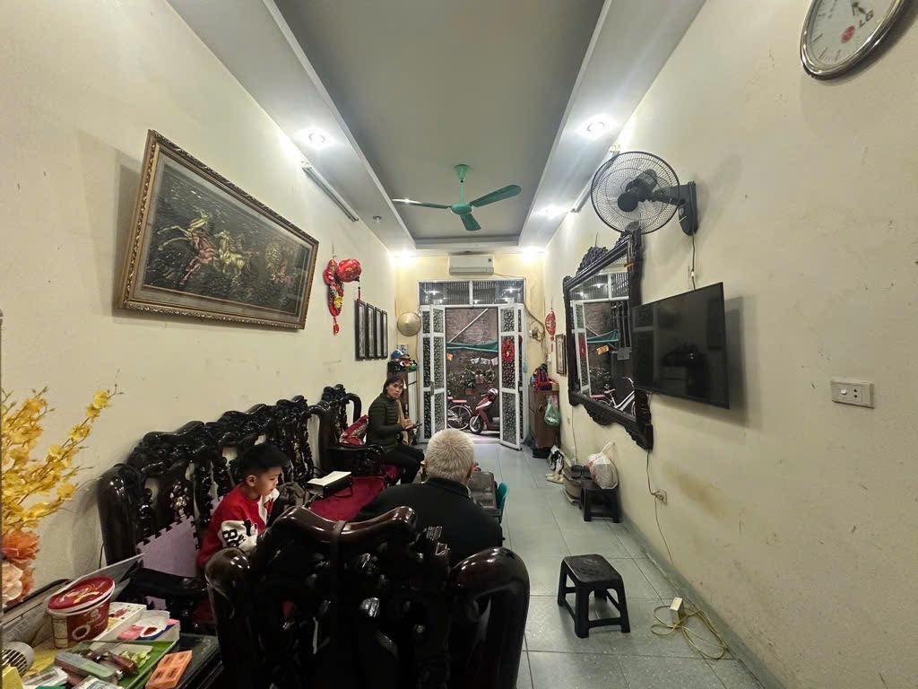 Cực Hiếm Đầu Tư Sinh Lời Phố Trần Khát Trân - Bán Đất Tặng 2 Nhà Xây 4 Tầng, 3