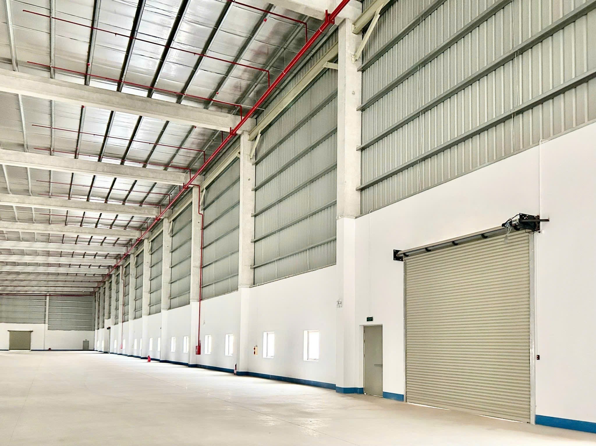 Cho thuê Kho - Nhà xưởng đường 310, Xã Bá Hiến, Diện tích 5000m², Giá 125 Nghìn/m²/tháng 3