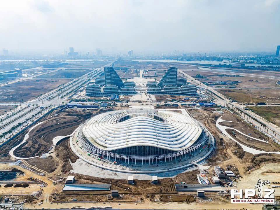 Hoàng Huy New City Hải Phòng giá gốc không chênh 3
