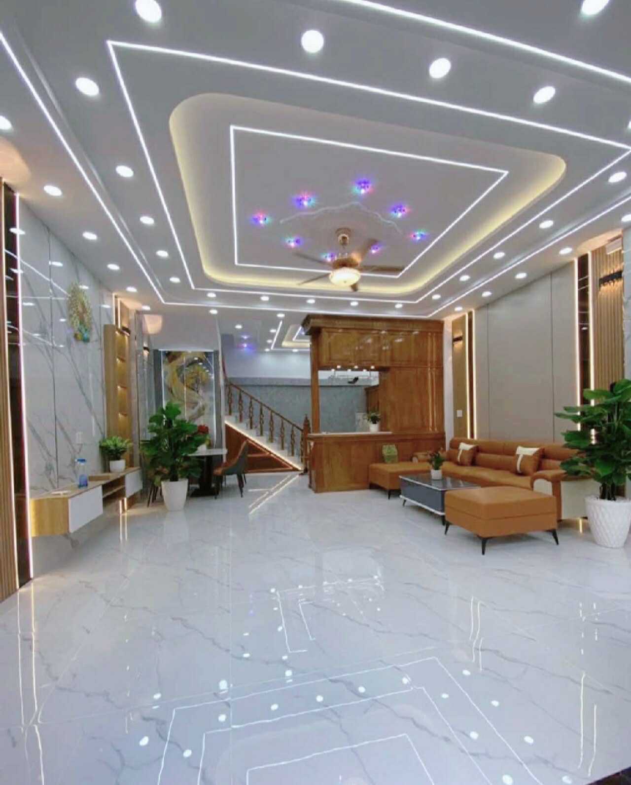 Bán nhà mt Hà Bổng Q12 , 55m2-2tang , liền kề Chợ Trung Chánh ,Kd đa ngành, 5 tỷ nhỉnh 0932030061 3