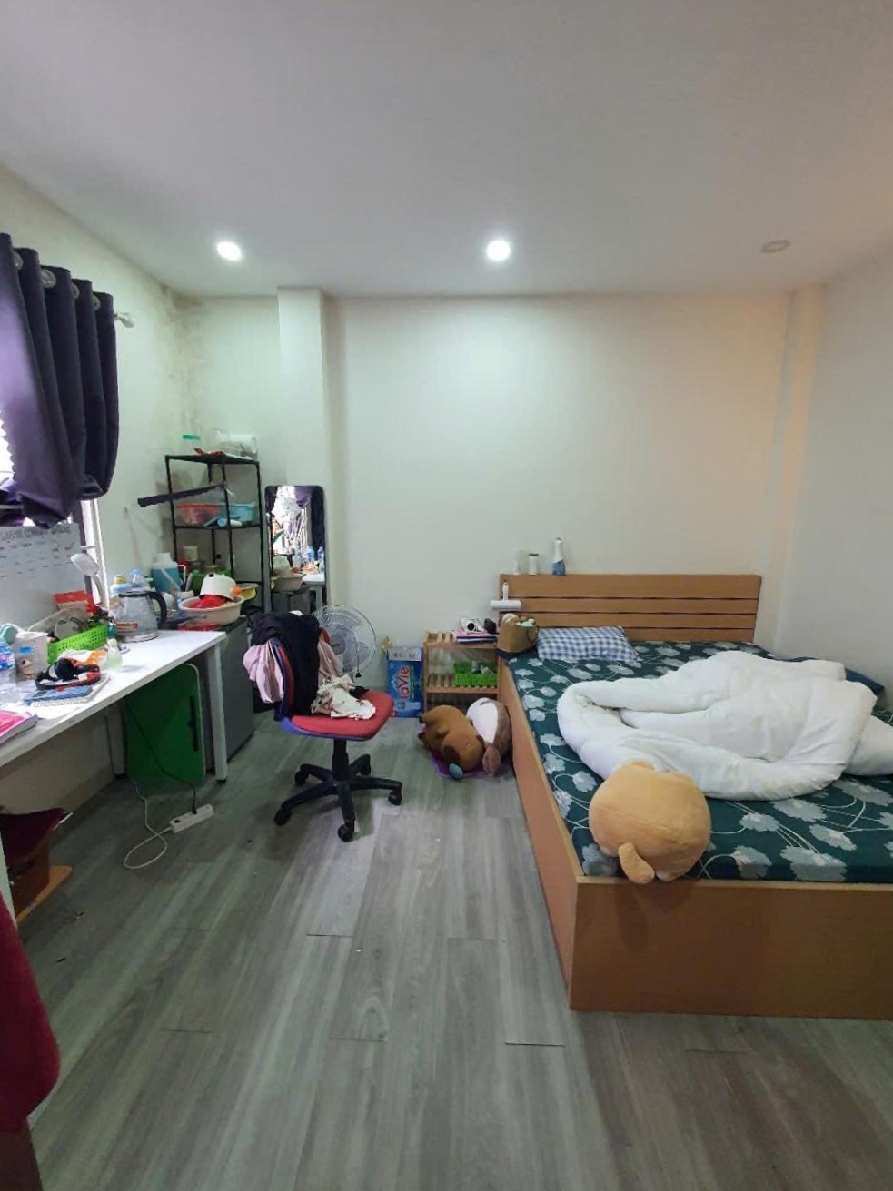 BÁN NHÀ BẰNG LIỆT, HOÀNG MAI, NHÀ MẶT NGÕ Ô TÔ, 47M2, 6.7TỶ(CTL) 3