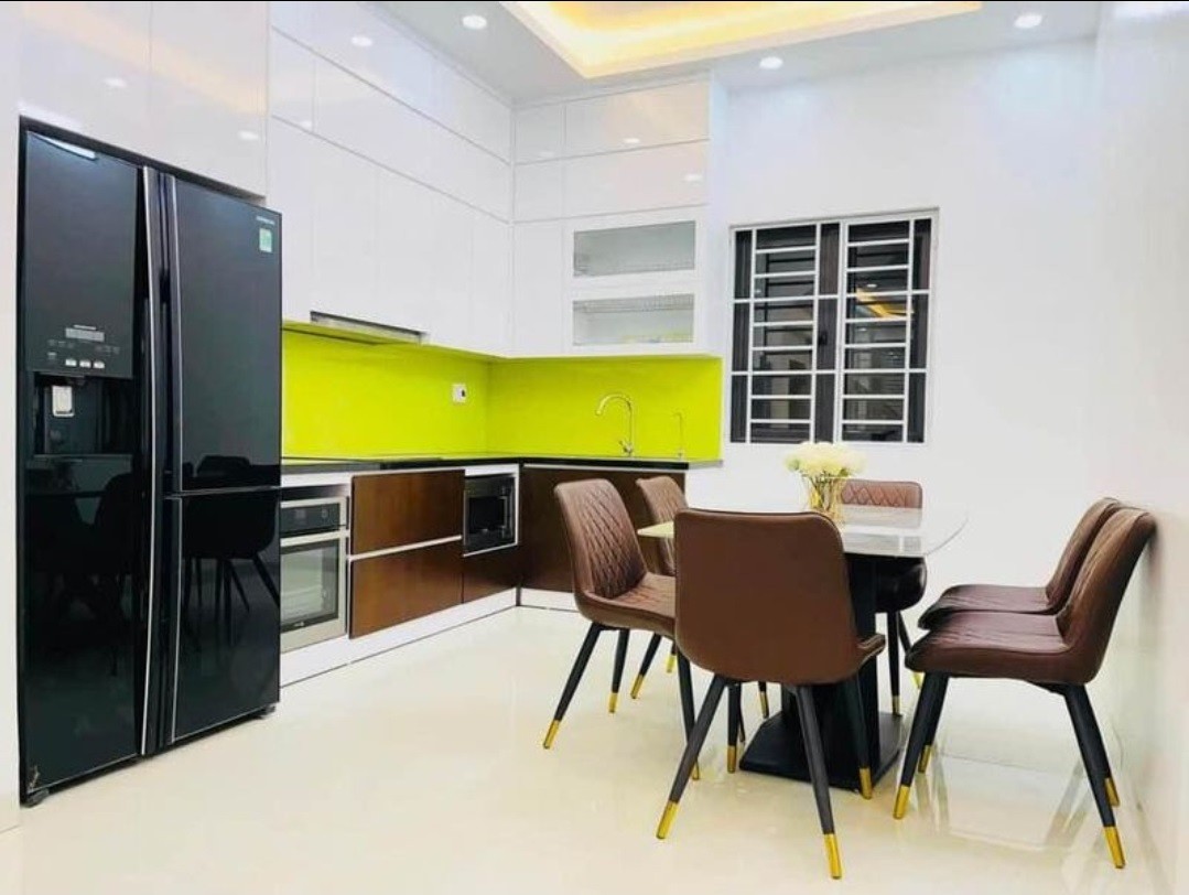 Nhà Tiền Yên, Hoài Đức 40M 4 Tầng, 4 ngủ, full đồ, ô tô đỗ cửa giá 3.8 tỷ 3