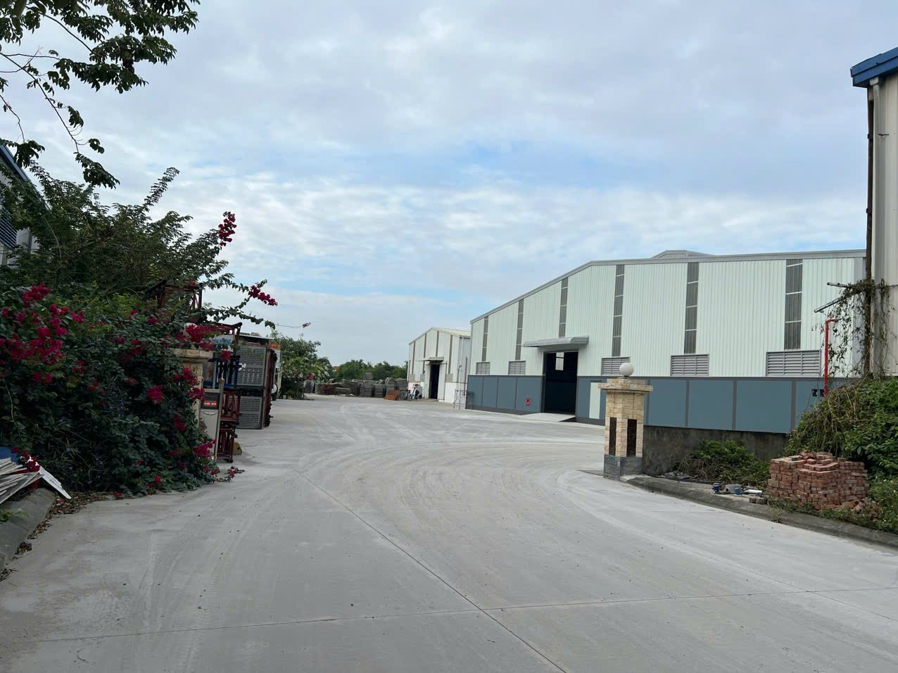 CHO THUÊ KHO, XƯỞNG 3.500m2 Tại Thị Xã MỸ HÀO. HƯNG YÊN. 3