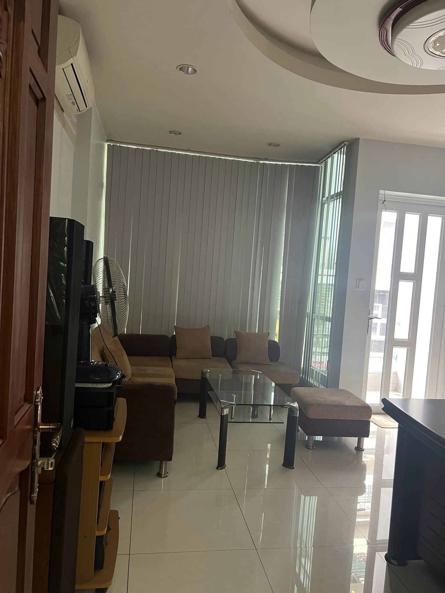 Bán nhà hẻm 5m Tân Sơn Nhì-ngang 4.4m-sổ vuông-nhà mới-gần chung cư 2