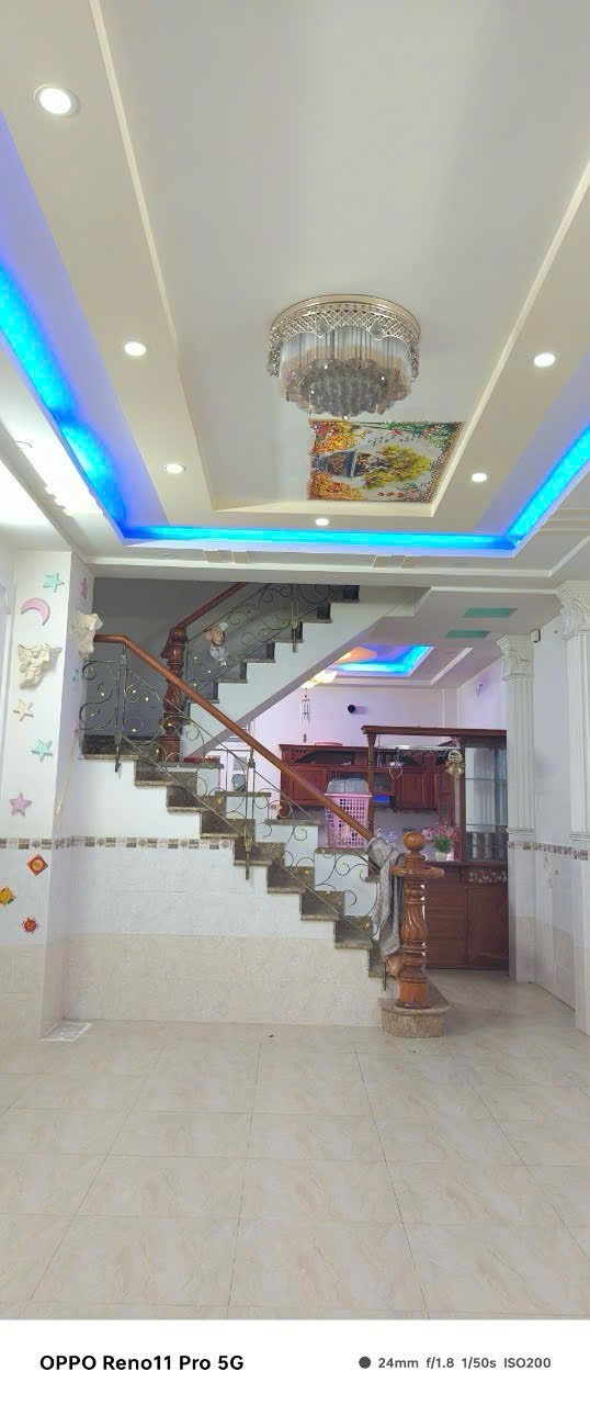 Cho thuê Nhà hẻm xe tải đường Tam Bình, Phường Tam Phú, Diện tích 250m², Giá 15 Triệu/tháng 5