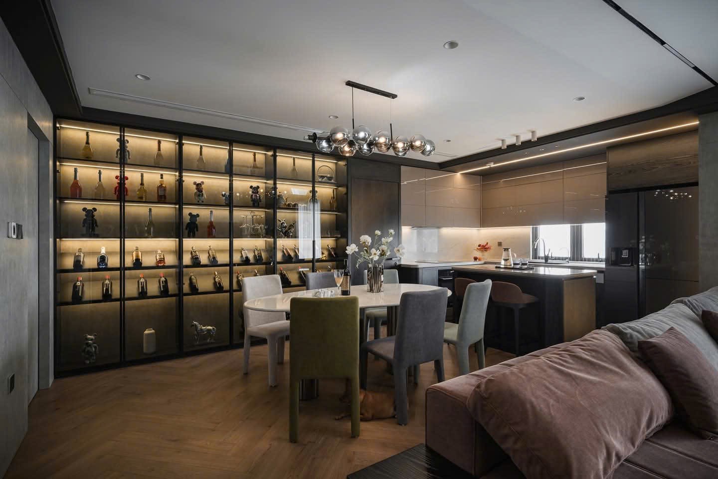 Bán căn góc 3PN chung cư Imperia Sky Garden 423 Minh Khai view sông Hồng, nội thất xịn 2
