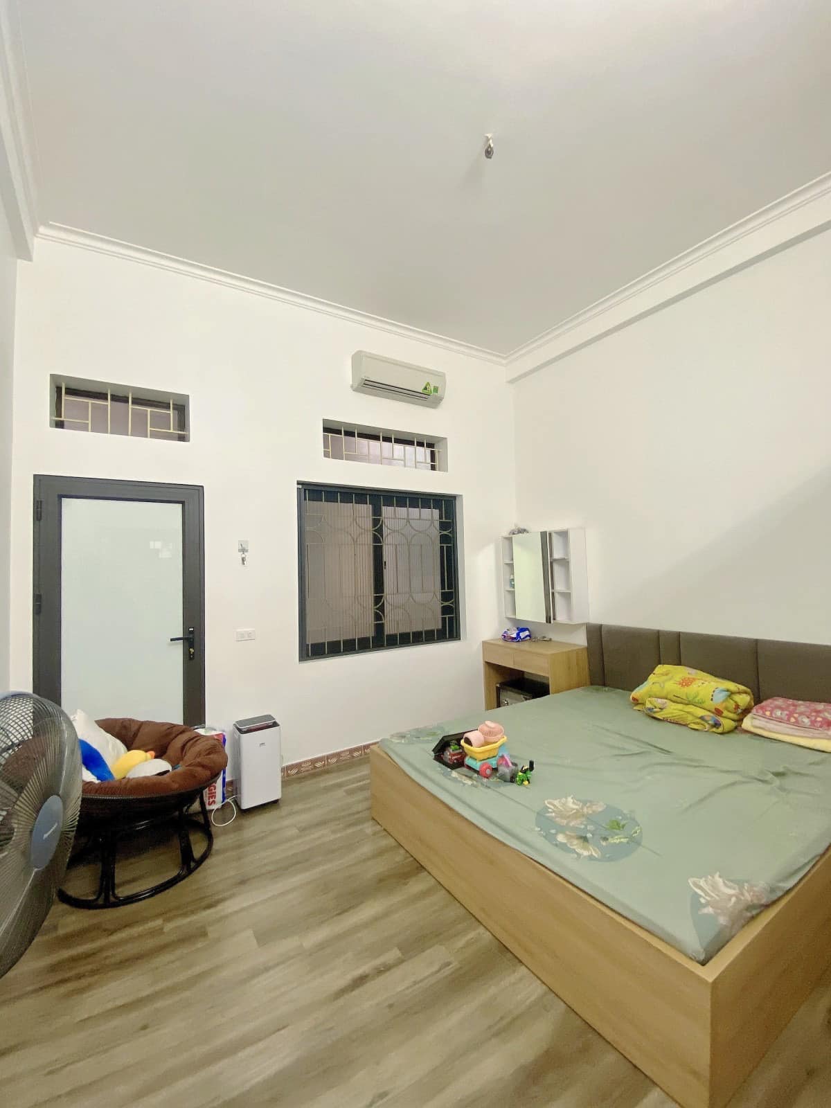 Nhà Kim Ngưu,HBT, nhà 4T chắc chắn, dân xây, mt rộng, ngõ thoáng,6.96 tỷ 2