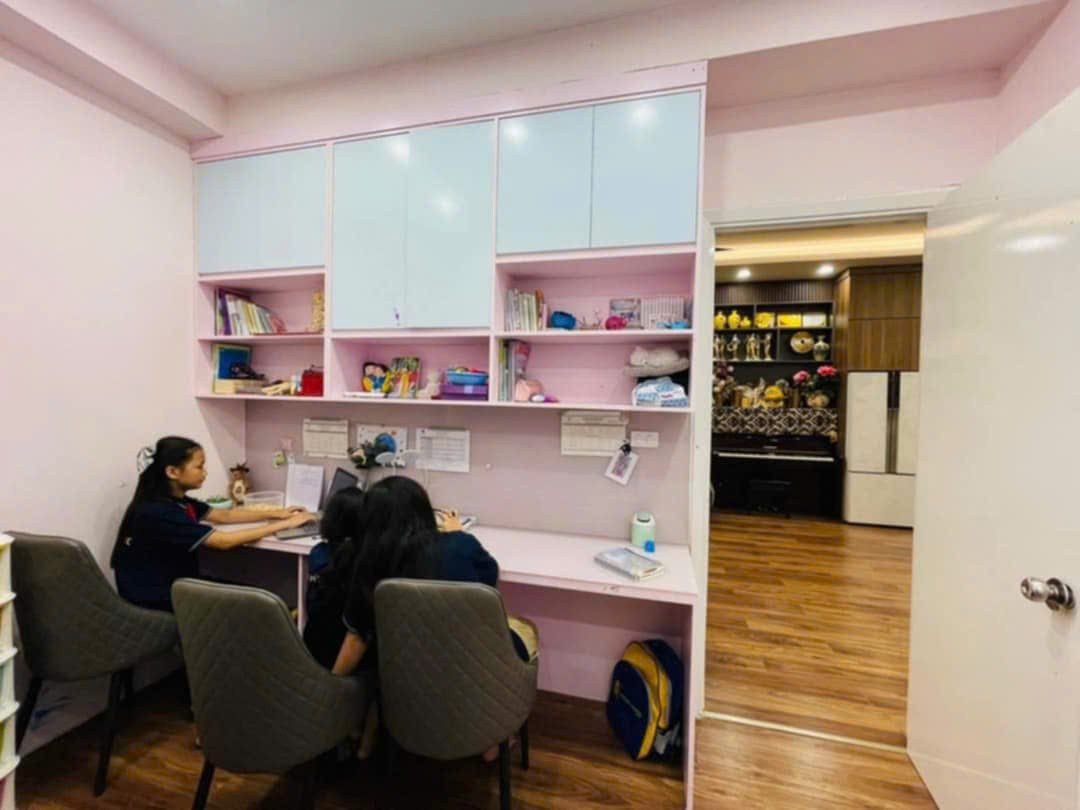 Cần bán gấp căn hộ góc 80m view Hồ điều hòa, nội thất thiết kế tại KDT Thanh Hà Cienco 5 4