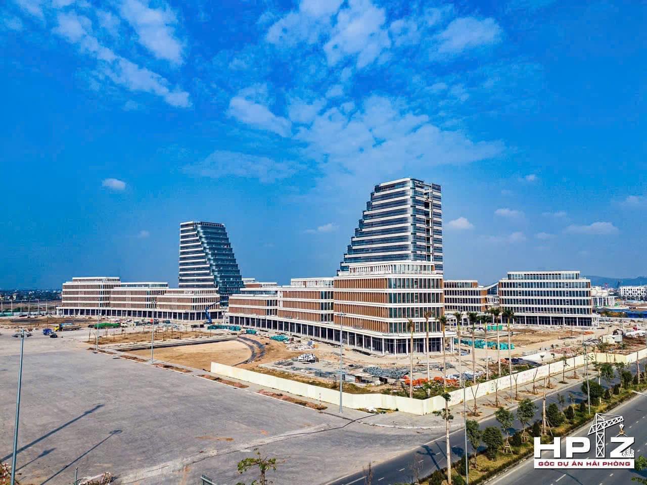 Hoàng Huy New City Hải Phòng giá gốc không chênh 4