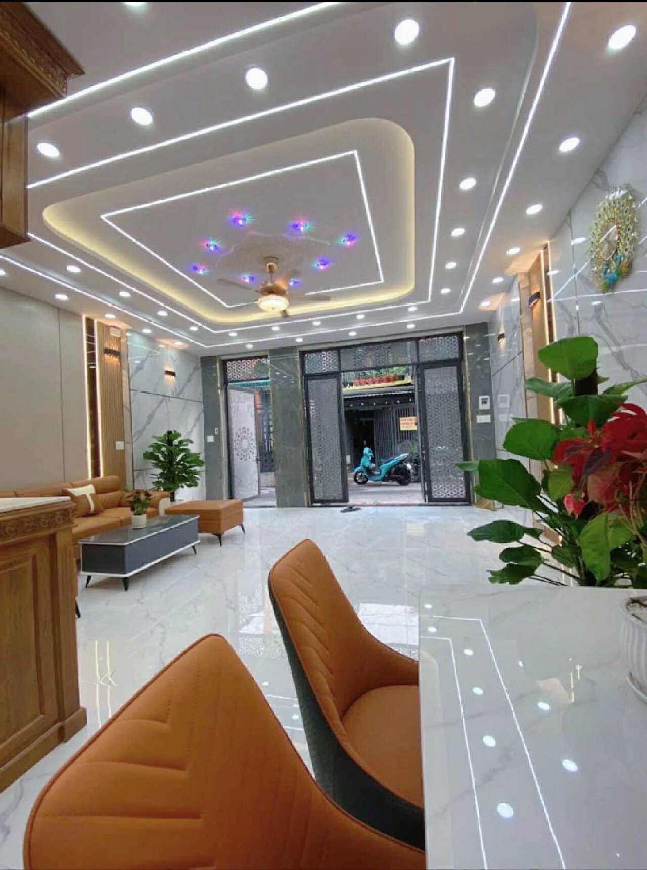 Bán nhà mt Hà Bổng Q12 , 55m2-2tang , liền kề Chợ Trung Chánh ,Kd đa ngành, 5 tỷ nhỉnh 0932030061 4