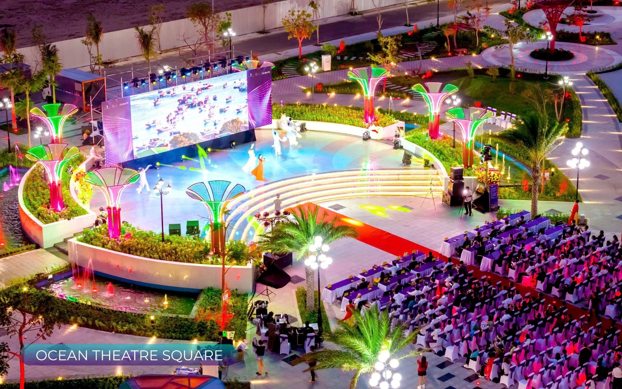 Cần bán Biệt thự dự án khu đô thị mới Bình Sơn Ocean Park, Diện tích 362m², Giá 17,8 Triệu/m² 6