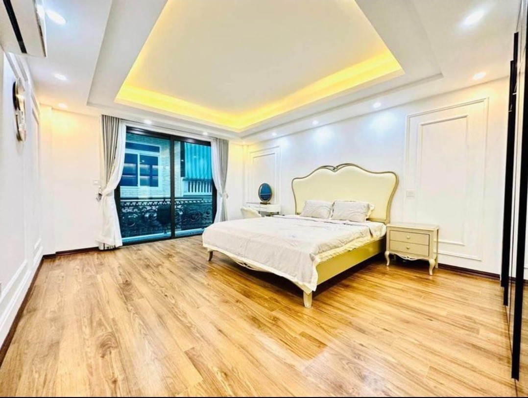 Nhà Tiền Yên, Hoài Đức 40M 4 Tầng, 4 ngủ, full đồ, ô tô đỗ cửa giá 3.8 tỷ 5
