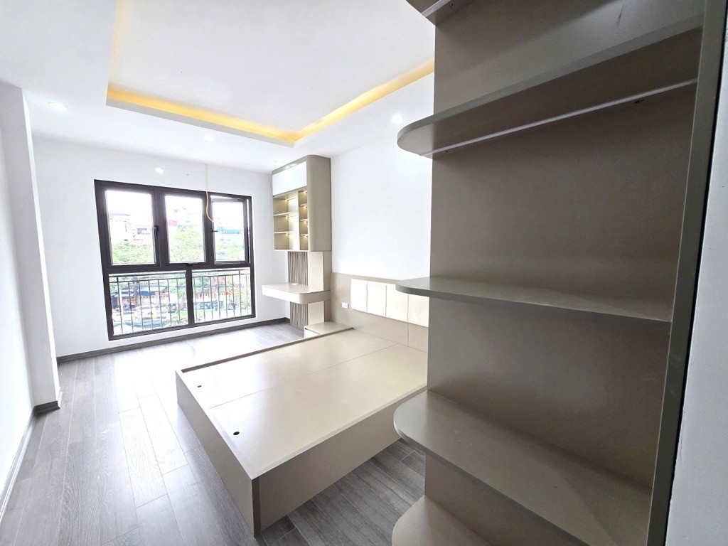 Phú Thượng, An Dương Vương, Nhà Mới, MT 4,6m x 5 tầng, DT 38m2 Giá 6,2 tỷ 5