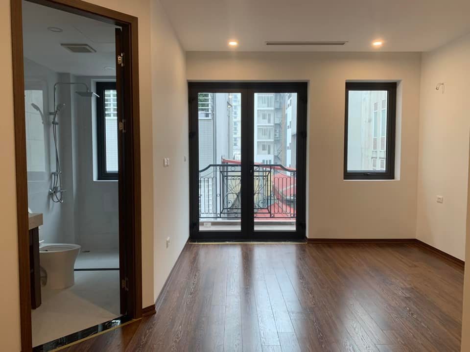 Nhà Trần Hưng Đạo Ô TÔ Tránh 115M2 8 Tầng Mặt Tiền 7M 55 Tỷ 4