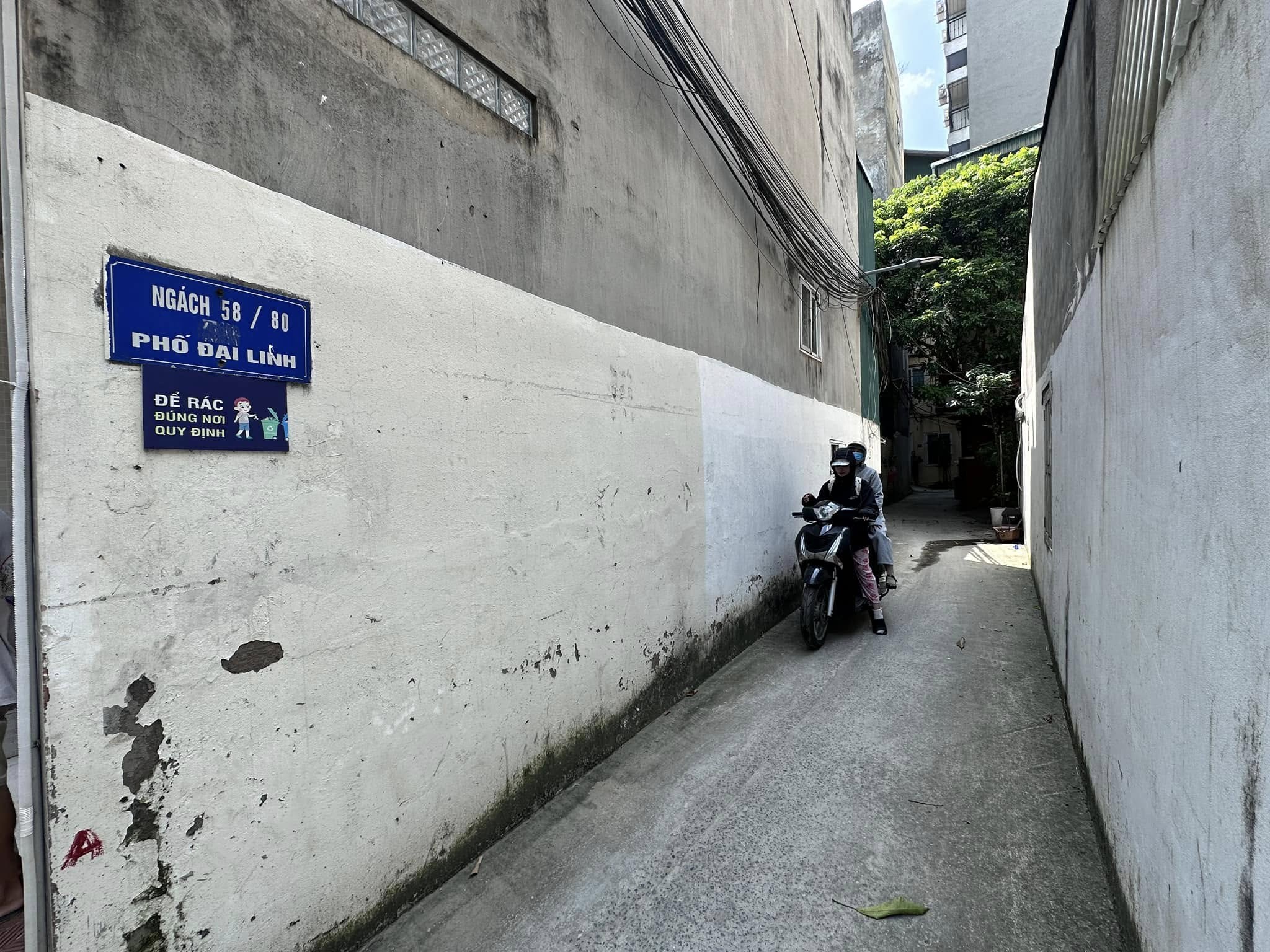 Cần bán Nhà ở, nhà cấp 4, nhà hẻm đường Sa Đôi, Xã Đại Mỗ, Diện tích 30m², Giá 4.75 Tỷ 2