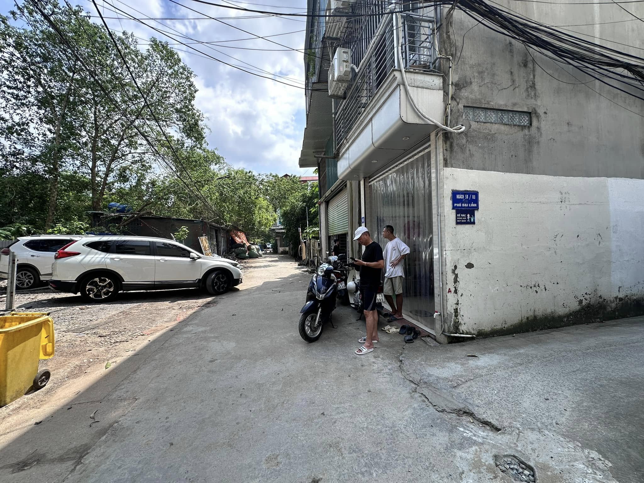 Cần bán Nhà ở, nhà cấp 4, nhà hẻm đường Sa Đôi, Xã Đại Mỗ, Diện tích 30m², Giá 4.75 Tỷ 3