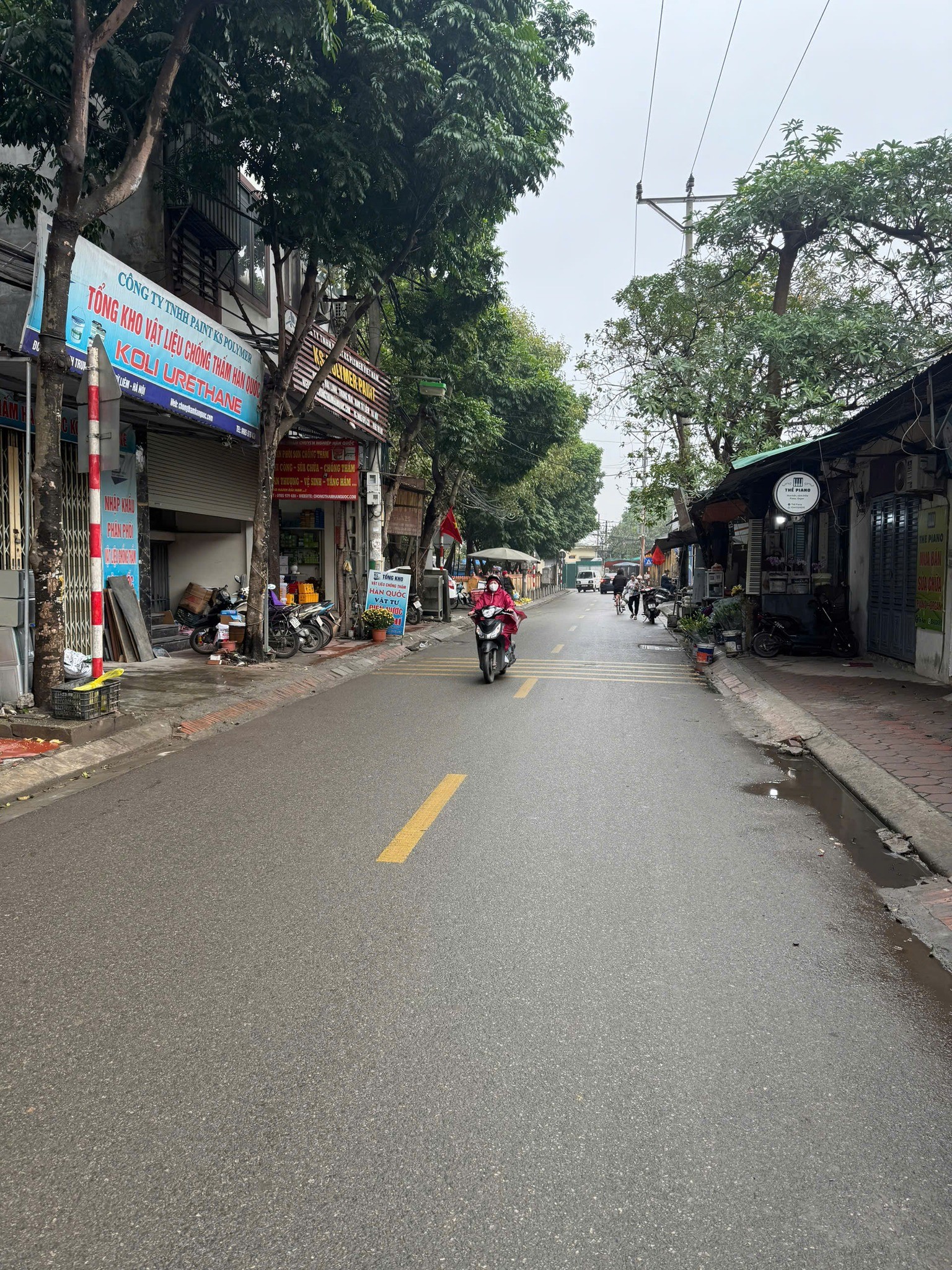 Cần bán Nhà mặt tiền đường Trung Liệt, Phường Trung Liệt, Diện tích 62.5m², Giá 22 Tỷ 2