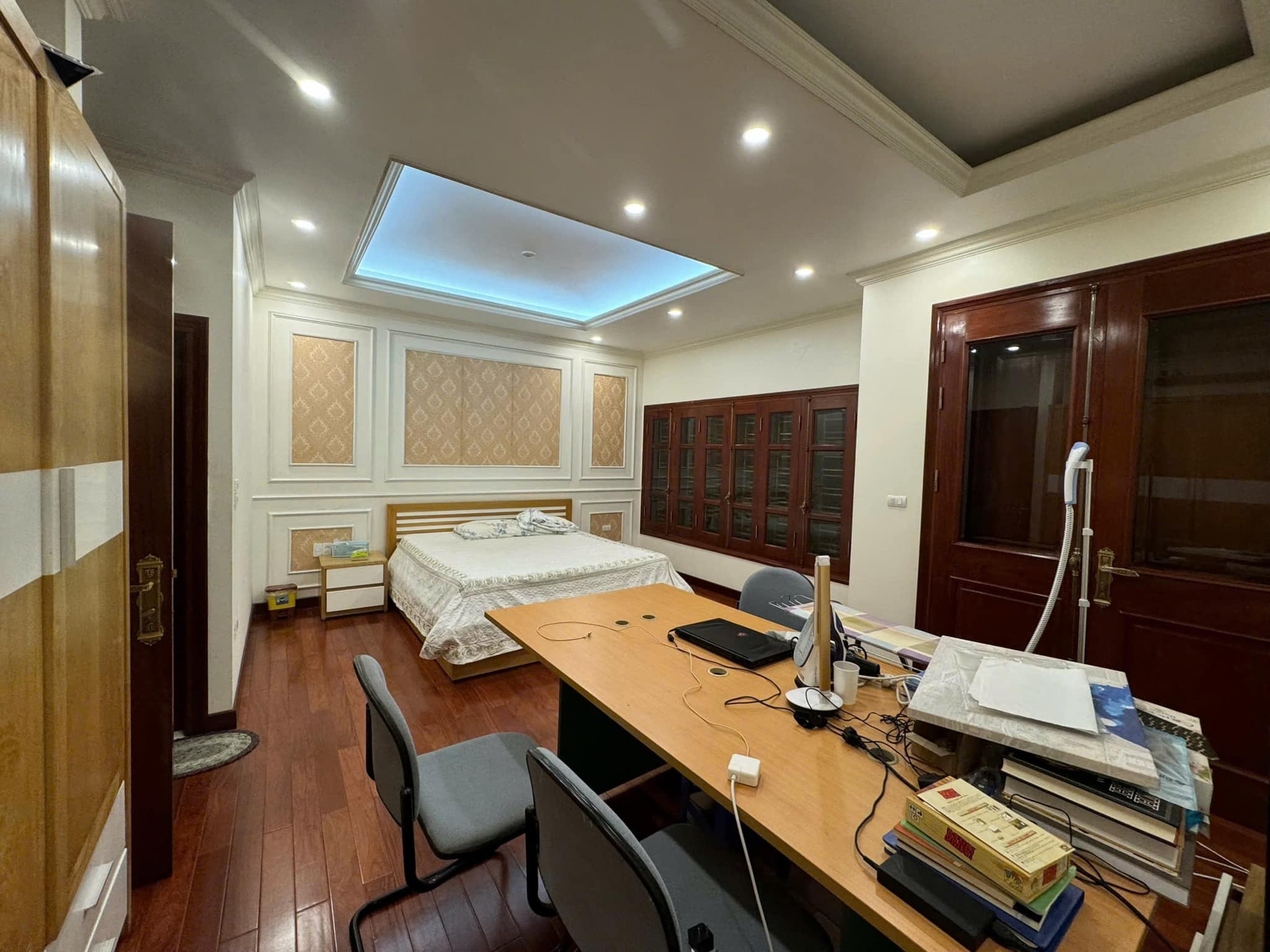 Cần bán Biệt thự dự án Khu đô thị Mỗ Lao, Diện tích 180m², Giá 48.5 Tỷ 2