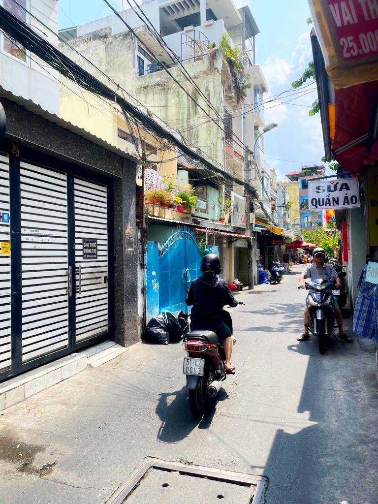 Mặt tiền kinh doanh chợ Rạch Ông 5x9 chỉ 7 tỷ 5