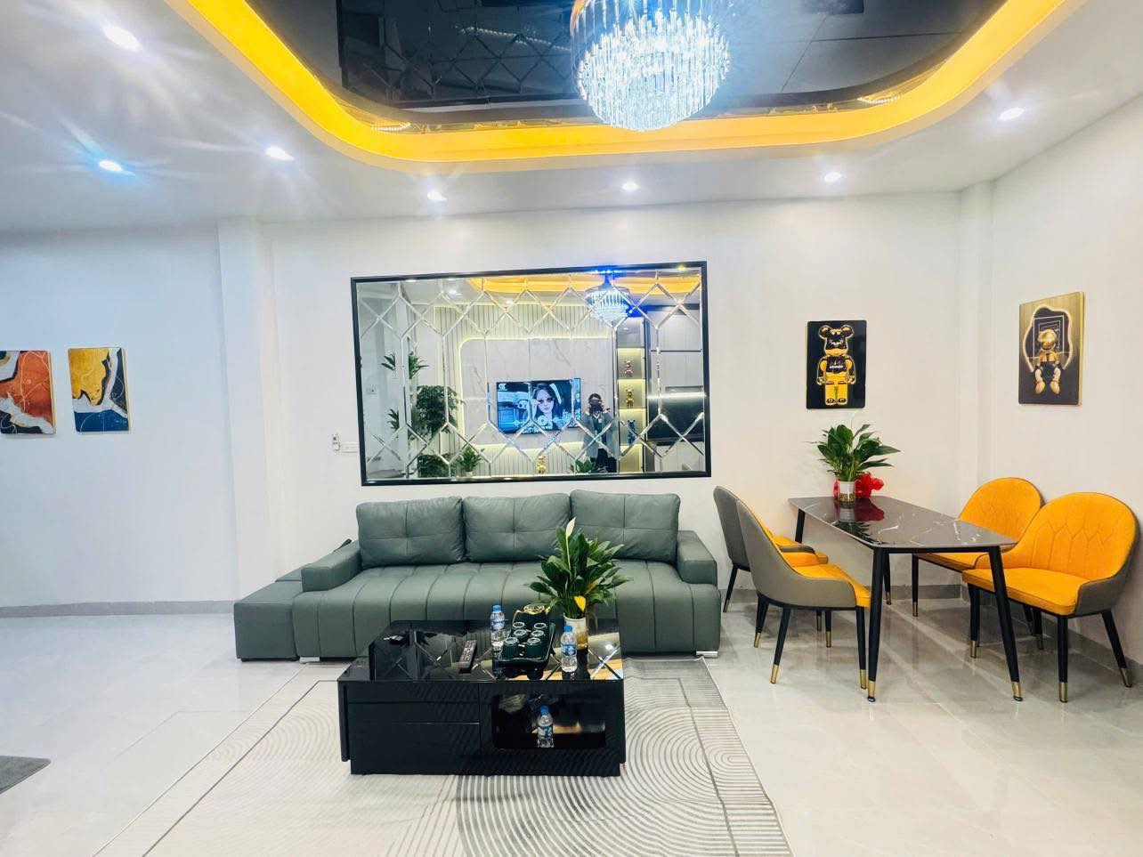 VIP!!! NGỌC HÀ -  BA ĐÌNH - NHÀ ĐẸP - GIÁ SIÊU HIẾM CHỈ 6.8 TỶ 3