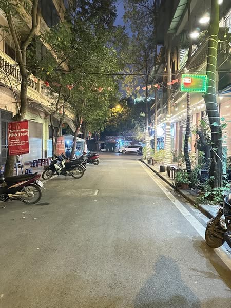 Bán lô đất kinh doanh vip KĐT Đại Kim – ô tô tránh, xây 7 tầng thang máy, 55m2 - 19 tỷ 4