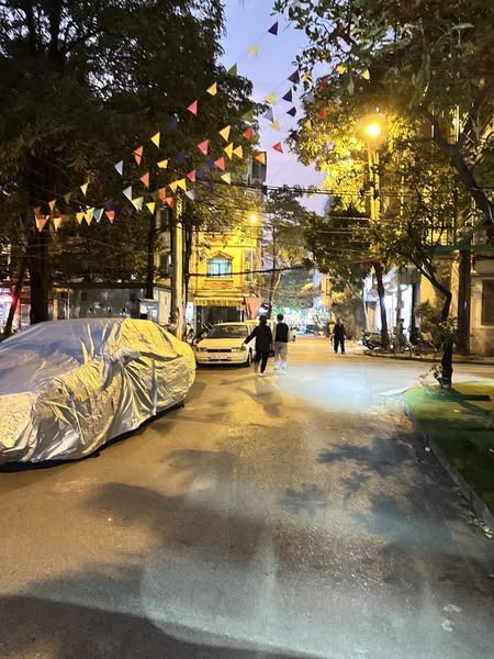 Bán lô đất kinh doanh vip KĐT Đại Kim – ô tô tránh, xây 7 tầng thang máy, 55m2 - 19 tỷ 2