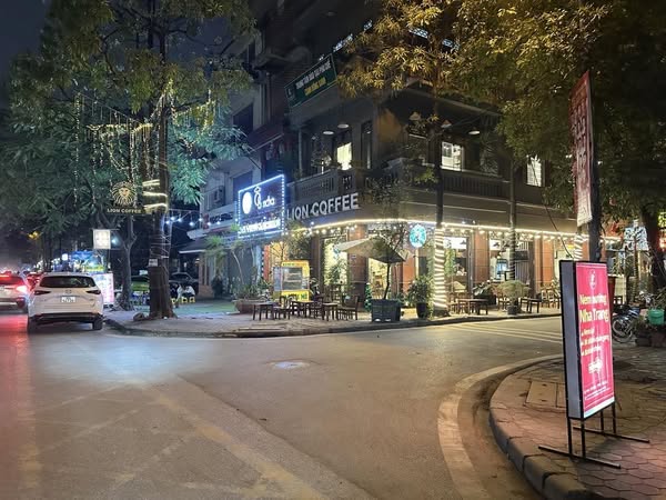Bán lô đất kinh doanh vip KĐT Đại Kim – ô tô tránh, xây 7 tầng thang máy, 55m2 - 19 tỷ 3
