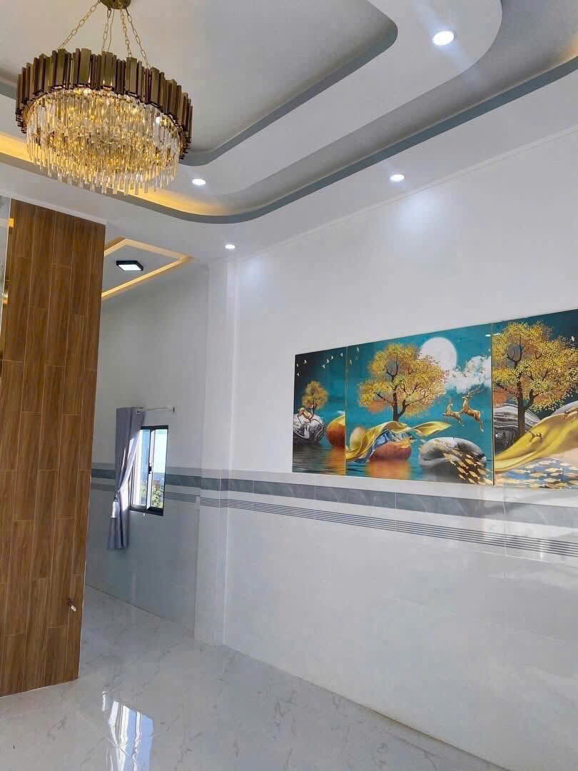 Cần bán nhà mới hoàn thiện – Đường nhựa Phước Trinh, Tam An, Long Đất, BRVT! 4