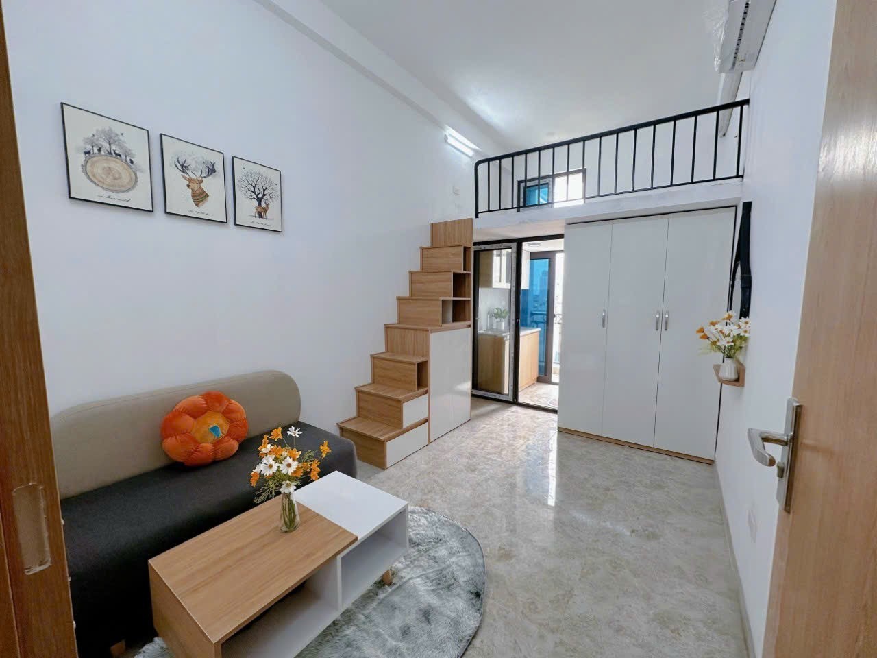 CCMN ĐỐNG ĐA 40M2 6 TẦNG 9PKK DOANH THU 45TR/THÁNG GIÁ 8 TỶ 5