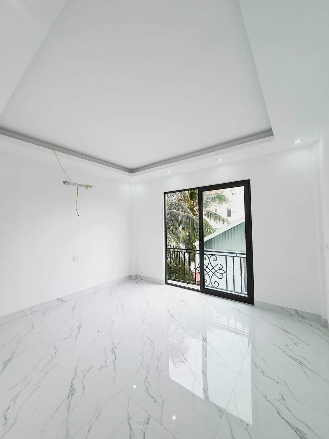 Nhà trung tâm Hoài Đức, Cát Quế 42M 4 Tầng, ngõ 3m, 2 mặt thoáng giá 3.5 tỷ 4