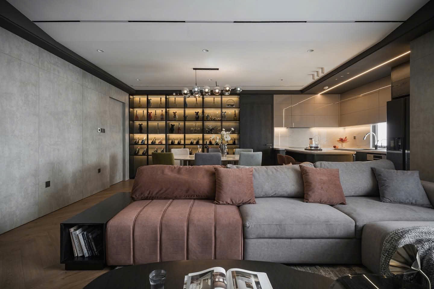 Bán căn góc 3PN chung cư Imperia Sky Garden 423 Minh Khai view sông Hồng, nội thất xịn 4