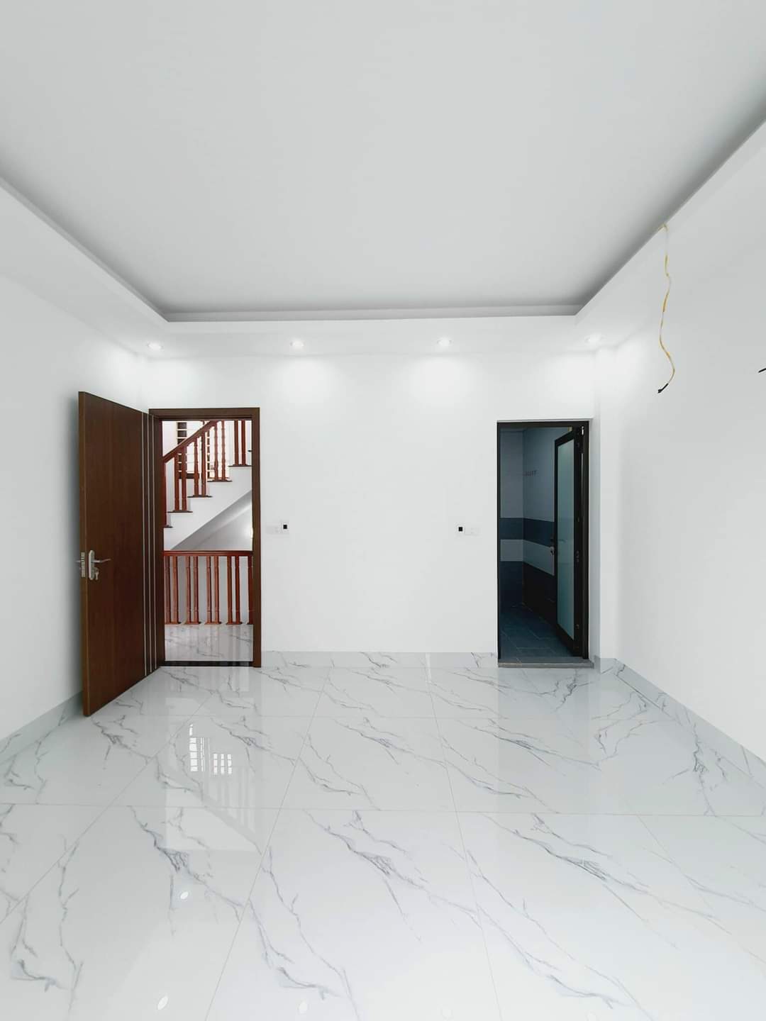 Nhà trung tâm Hoài Đức, Cát Quế 42M 4 Tầng, ngõ 3m, 2 mặt thoáng giá 3.5 tỷ 6