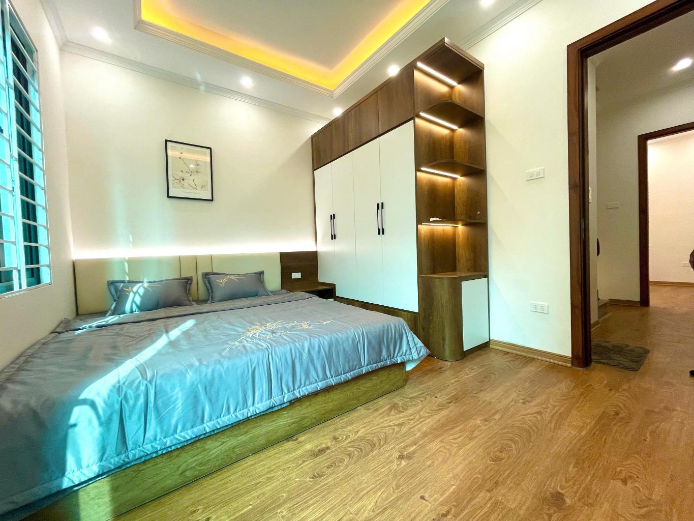 BÁN NHÀ PHỐ KIM GIANG, KDT ĐẠI KIM, GẦN Ô TÔ TRÁNH, 33M2, 6.8 TỶ 4