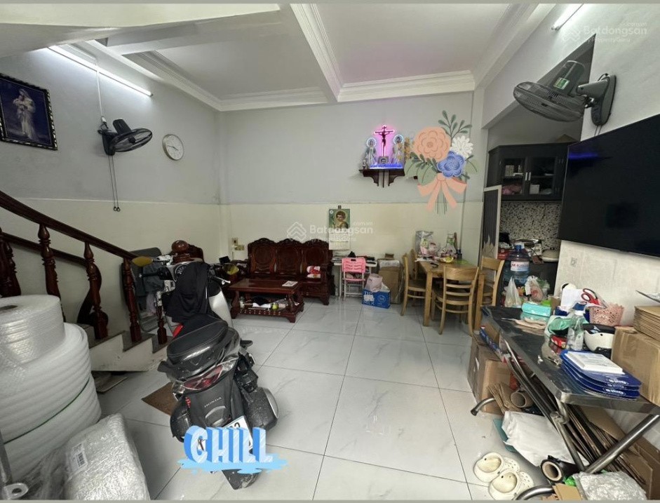 ÔTÔ ngủ trong nhà kế AEON Tân Phú 4 TẦNG DTSD 152M2 giá CHÌ 5TỶ6 2