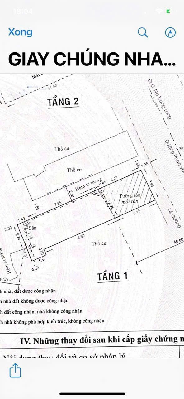 Cực hiếm! Nhà 3 MT Phan Văn Trị, P.14, (4x16.5m) - KC: 2 tầng - giá tốt tại Bình Thạnh chỉ 12 tỷ