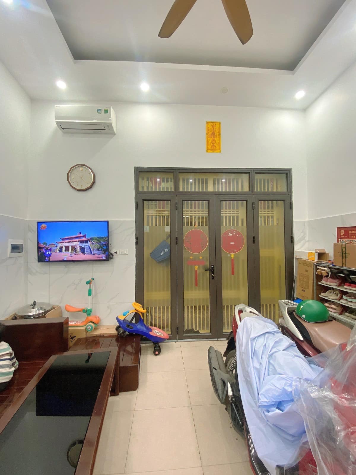 Nhà Kim Ngưu,HBT, nhà 4T chắc chắn, dân xây, mt rộng, ngõ thoáng,6.96 tỷ 5