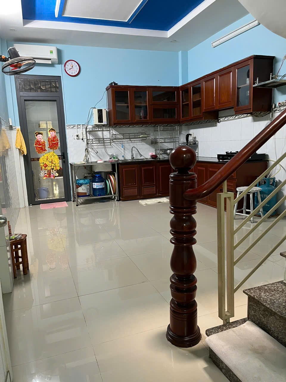 Cho thuê nhà  hẻm xe hơi đường số 2, Phường Hiệp Bình Phước, Diện tích 300m², Giá 16 Triệu/tháng 4