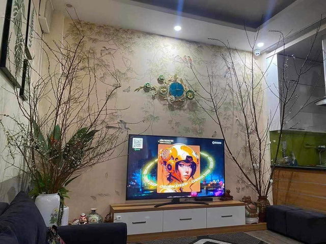 BÁN NHÀ DÂN XÂY KINH DOANH Phố Thái Thịnh 39/45m2,X 5 tầng, mặt tiền  5.8m, 12.9 tỷ Đống Đa . 3