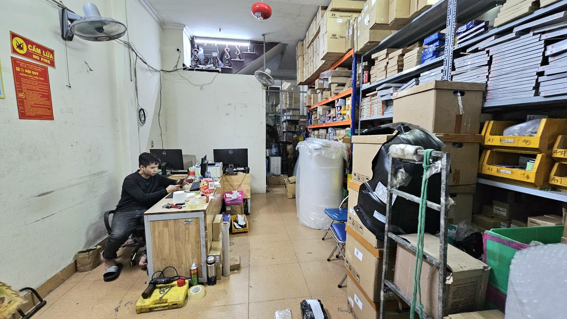 Cần bán Nhà mặt tiền đường Đầm Trấu, Phường Bạch Đằng, Diện tích 54m², Giá 25.2 Tỷ 4
