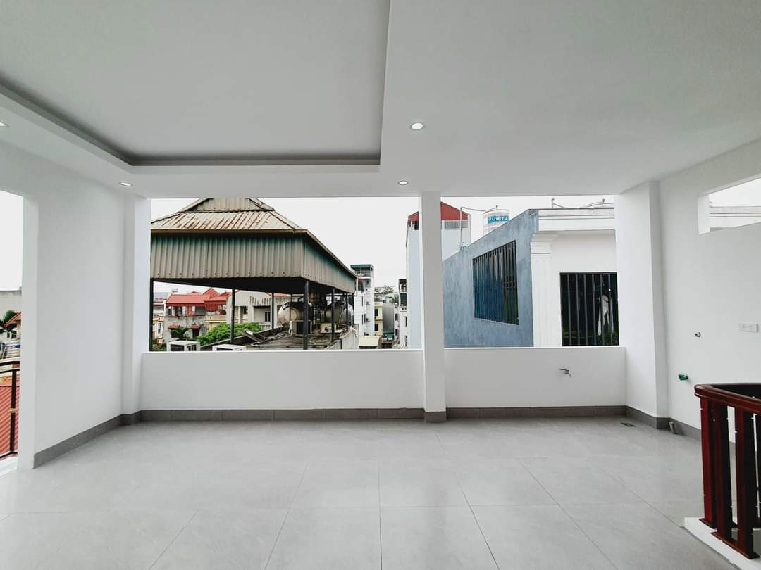 Nhà trung tâm Hoài Đức, Cát Quế 42M 4 Tầng, ngõ 3m, 2 mặt thoáng giá 3.5 tỷ 7