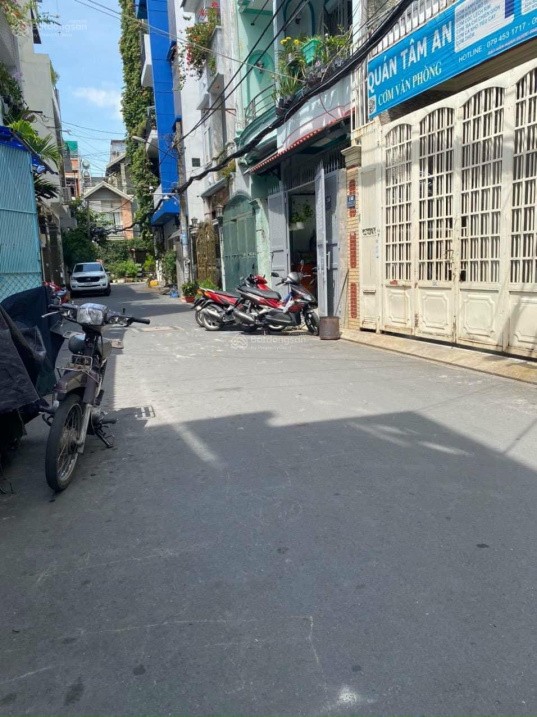 Hẻm Ô tô thông Vườn Lài, P.Tân Thành, 4x13m tiện kinh doanh 1T 1 lầu chỉ 5 tỷx 3
