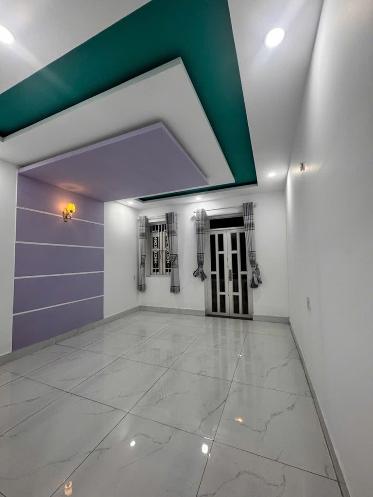 NHÀ GẦN LÊ VĂN QUỚI, 79M2, 5 TẦNG, ĐƯỜNG XE TÂI GIÁ NHỈNH 6 TỶ 3