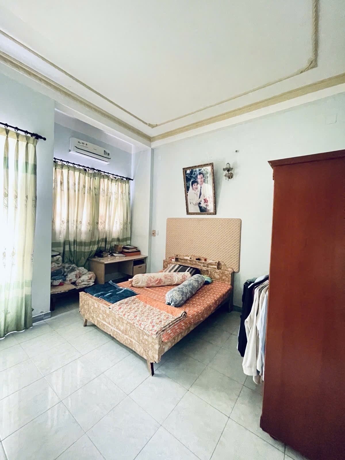 KẸT TIỀN GẤP BÁN! Chỉ 6.2 tỷ TL! 75M² – 2 Tầng/3PN, HẺM XE HƠI, Dương Quảng Hàm Gò Vấp! 4