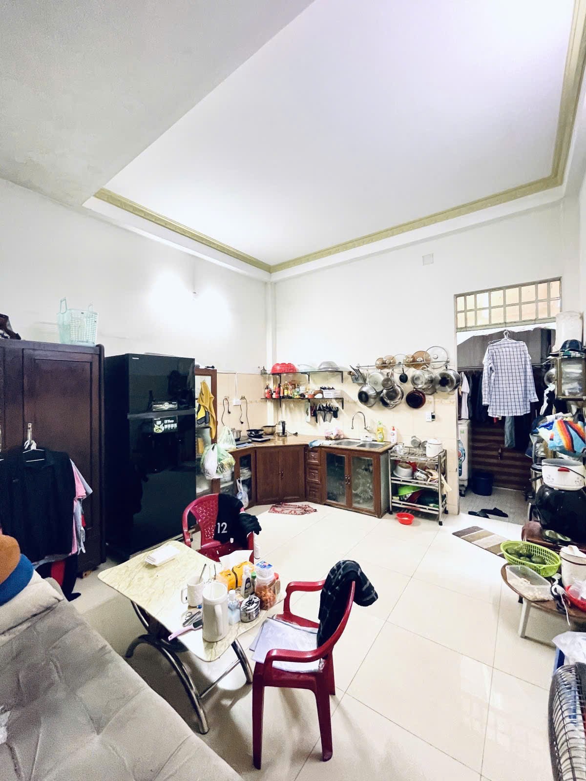 KẸT TIỀN GẤP BÁN! Chỉ 6.2 tỷ TL! 75M² – 2 Tầng/3PN, HẺM XE HƠI, Dương Quảng Hàm Gò Vấp! 2