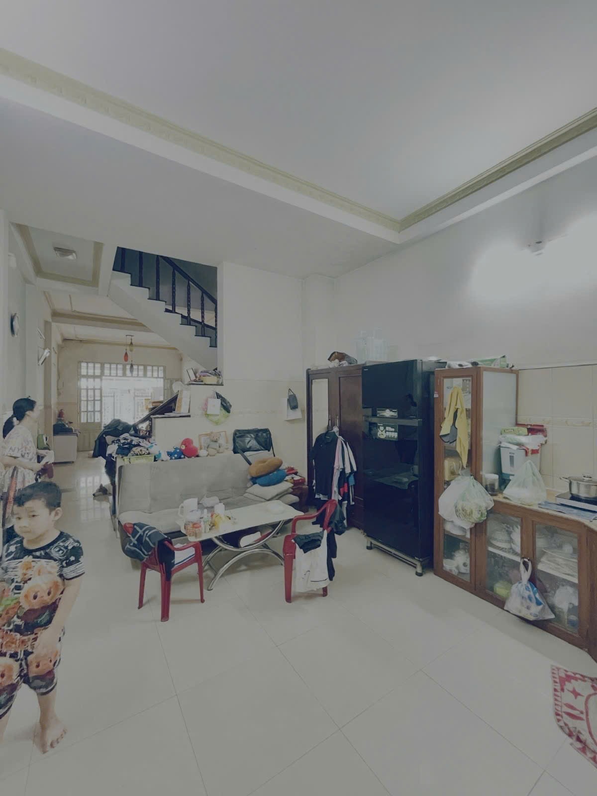 KẸT TIỀN GẤP BÁN! Chỉ 6.2 tỷ TL! 75M² – 2 Tầng/3PN, HẺM XE HƠI, Dương Quảng Hàm Gò Vấp! 3