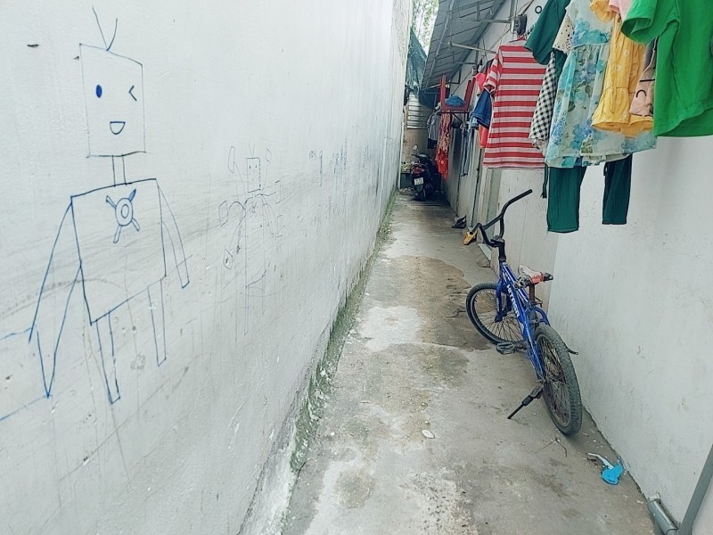 Bán nhà 110m2, Hẻm xe tải 6m Đường Lưu Chí Hiếu, Q. Tân Phú 2
