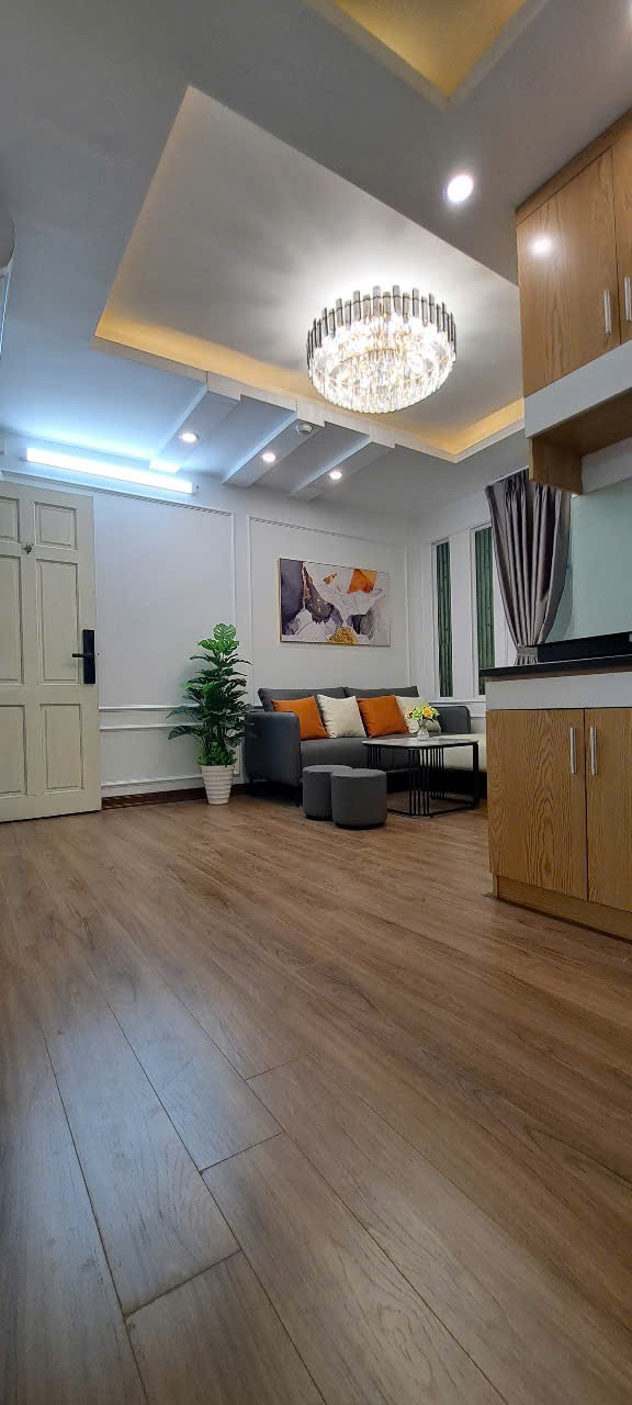 Bán căn hộ chung cư mini ngõ 1 Quan Nhân, Thanh Xuân 52m, 2 ngủ giá 1.920 tỷ, ngõ ô tô 2