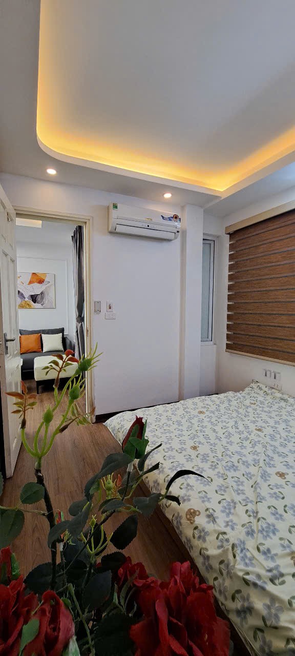Bán căn hộ chung cư mini ngõ 1 Quan Nhân, Thanh Xuân 52m, 2 ngủ giá 1.920 tỷ, ngõ ô tô 3